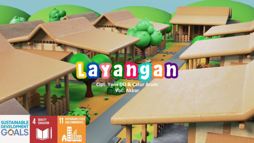 Dosen D4 Animasi UM Dampingi Mahasiswa Merancang Animasi 3D Lagu Daerah “Layangan” demi Lestarikan Budaya&nbsp;Banyuwangi