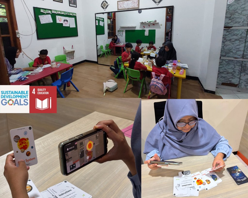 Dosen UM Teliti Karakter Desain bagi Pembelajaran Anak ABK dan Tipikal demi Hadirkan Pendidikan Inklusif&nbsp;Berkelanjutan